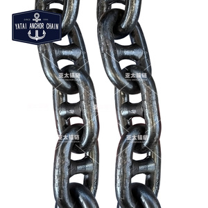 Chaîne d'ancre Yatai de 22 mm de diamètre avec accessoires pour ancres de bateau - Product Image 4