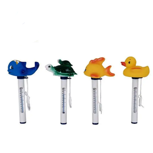 Termómetro Flotante de PVC de Alta Calidad para Medir la Temperatura del Agua de la Piscina - Product Image 2