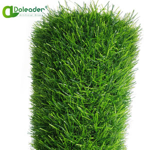 Tapis de balcon <span class=keywords><strong>synthétique</strong></span> de 30MM résistant au feu, gazon artificiel d'intérieur avec un bon Drainage, nouvelle conception - Product Image 1
