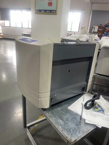 Máquina de Encuadernación RC-BMP350 A3, Encuadernadora de Libros de Sobremesa, Máquina para Hacer Folletos Cuadrados - Product Image 6