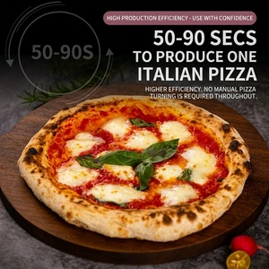 Horno de <span class=keywords><strong>Pizza</strong></span> Comercial Limai, Horno Eléctrico de Mesa para <span class=keywords><strong>Pizza</strong></span> Siciliana, Equipo para Hornear <span class=keywords><strong>Pizza</strong></span> Italiana de Capa Fina, Horno de Cocción Rápida - Product Image 6