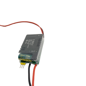 Module régulateur de tension <span class=keywords><strong>UBEC</strong></span> <span class=keywords><strong>10A</strong></span> 6-18S 5.2/7.4/12V <span class=keywords><strong>10A</strong></span> réglable, haute tension pour voiture RC, avion à voilure fixe, robot et UAV - Product Image 3