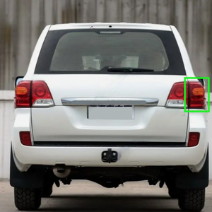 . 81551-60A80 81561-60A60 Feu arrière pour <span class=keywords><strong>Toyora</strong></span> Landcruiser LC200 2012 - Product Image 3