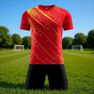 Maillots de football hautement personnalisés. Nous prenons en charge les commandes que nos concurrents n'osent pas prendre en charge. Contactez-nous pour plus d'informations. - Product Image 5