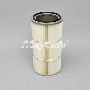 Geavanceerde Industriële Zakfilter Met Gesponnen Gebonden Polyester Media - Product Image 2