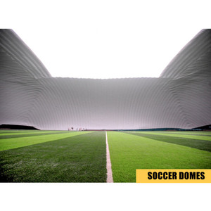 Énorme hall de football <span class=keywords><strong>gonflable</strong></span> de haute qualité, bon marché, <span class=keywords><strong>structure</strong></span> à l'air - Product Image 6