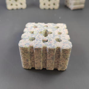 Usine directe vente bactéries nitrifiantes <span class=keywords><strong>maison</strong></span> anaérobie filtre creux matériel carré pour réservoir de poissons étang Aquarium accessoires - Product Image 4