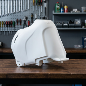 Serbatoio Carburante Acerbis di Alta Qualità 23L per Honda NX 650, Nuovo in Plastica, Ferro, Alluminio e Acciaio per Moto - Product Image 2