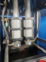 Machine de soufflage de bouteilles PET semi-automatique DEG-3L-II de haute qualité, marque Degree, fabricant chinois