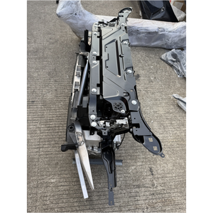 Conjunto de Marco de Parachoques Delantero de Plástico Usado para <span class=keywords><strong>Serie</strong></span> <span class=keywords><strong>2</strong></span> G42 2022-2023, para Radiador, Refuerzo de Parachoques, Instalación con Pernos - Product Image 3