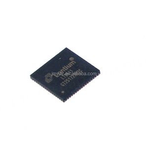 Circuit intégré convertisseur d'interface vidéo à double port intégré LT9611UXC, boîtier QFN-64 - Product Image 1