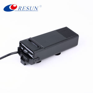 Resun BS-3I filtre d'aquarium submersible éponge bio filtre en plastique rectangulaire interne à faible eau pour aquarium 220v - Product Image 2