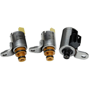 Kit de Válvulas Solenoides de Transmisión 4F27E FN21-21-1F1 para Ford Focus y Mazda, Pieza de Repuesto Remanufacturada - Product Image 4