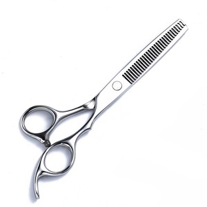 Professional Hair Thinning Shears 6 Inch 4CR Stainless Steel Salon Hairstylist Scissors Set - Product Image 3
