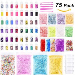 Kit de slime éducatif en plastique à faire soi-même, ensembles complets - Product Image 3