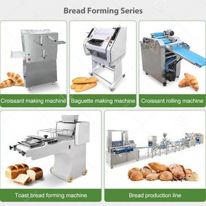 Machine de fabrication et de façonnage de mini-croissants et de petits pains au beurre - Prix - Product Image 5