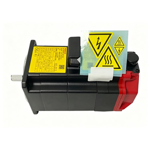 มอเตอร์อุตสาหกรรม Fanuc 0.5 กิโลวัตต์ สำหรับ Fanuc A06B-2212-B805 บริการบำรุงรักษานอกสถานที่ ไฟดับในโรงงาน Fanuc - Product Image 2