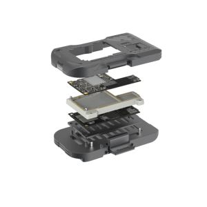 Qianli อุปกรณ์ทดสอบเมนบอร์ดโทรศัพท์มาใหม่ isocket สำหรับ <span class=keywords><strong>iPhone</strong></span> 11 x <span class=keywords><strong>XS</strong></span> <span class=keywords><strong>XS</strong></span> MAX - Product Image 3