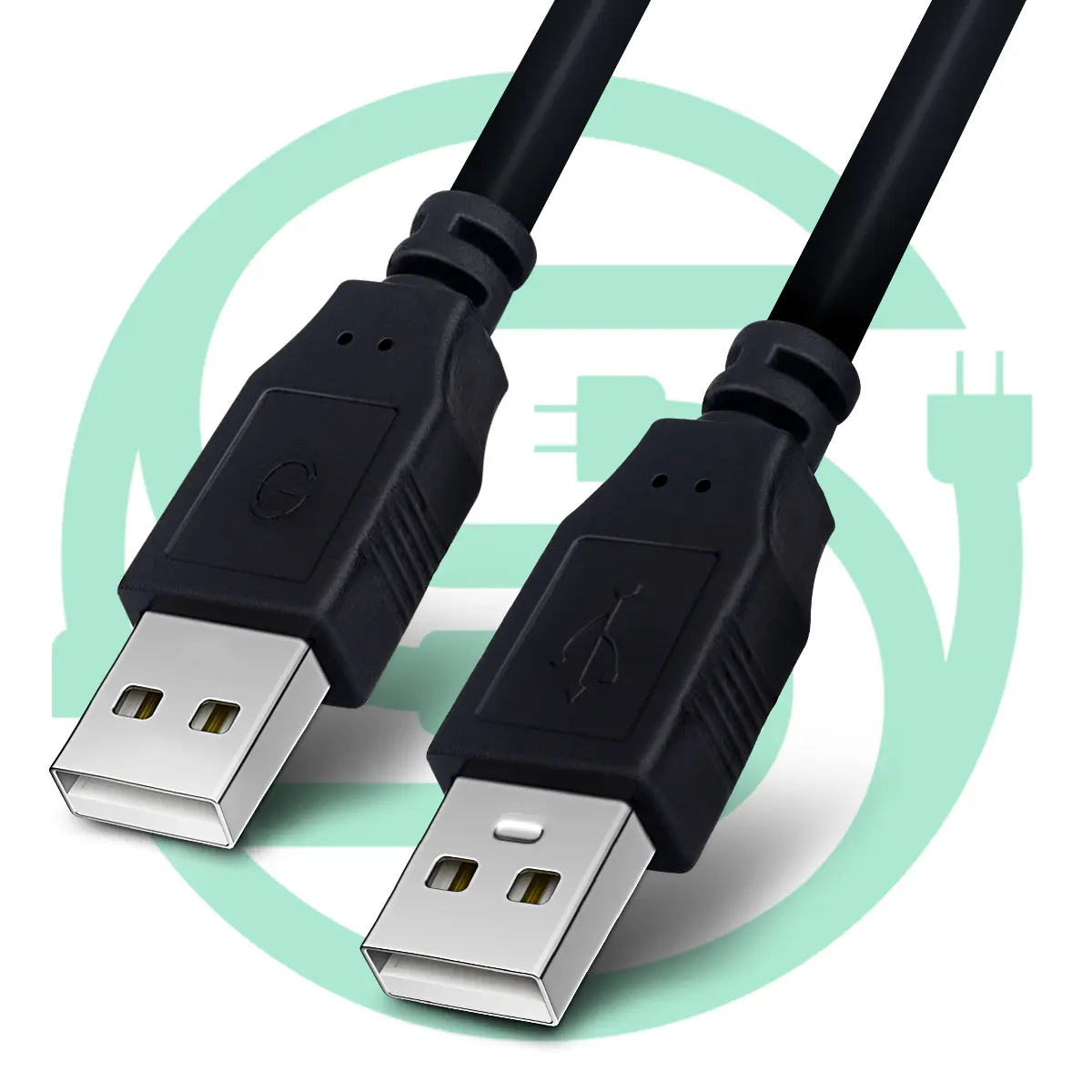 สายชาร์จข้อมูล5Pin Mini B,สาย USB 2.0 Type A Male To Mini USB สำหรับ GoPro PS3 Controller MP3 Player Dash Camera GPS