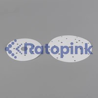 Diaphragme de pompe Ratopink EB-HMN0246, épaisseur 0,25 mm, remplacement pour imprimante CIJ Markem-Imaje séries 9010, 9020, 9030, 9018, 9028