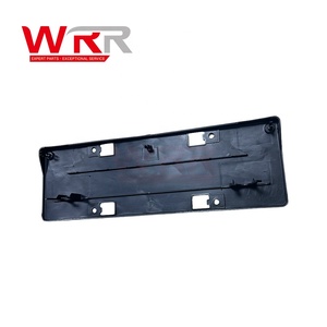 Support de plaque <span class=keywords><strong>d</strong></span>'immatriculation WRR 2138800200 pour Mercedes-Benz W213 E 350 <span class=keywords><strong>D</strong></span> <span class=keywords><strong>4MATIC</strong></span>/E 400 <span class=keywords><strong>4MATIC</strong></span>/E 63 AMG <span class=keywords><strong>4MATIC</strong></span>/E 260 <span class=keywords><strong>4MATIC</strong></span>/<span class=keywords><strong>E220</strong></span> <span class=keywords><strong>D</strong></span> - Product Image 3