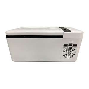 Réfrigérateur à compresseur solaire GCSOAR CF15E 15L, 12/24V, écran LCD, réfrigérant R600a, isolation ABS, réfrigérateur domestique - Product Image 6