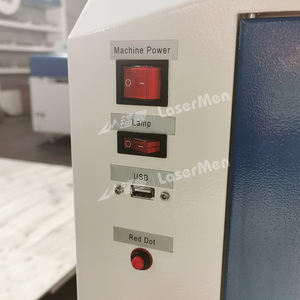 LM-1390-1 Découpeuse et graveuse laser CO2 double fonction de qualité supérieure |   Lit 3x4 pieds, 80W/100W/150W pour acrylique et bois - Product Image 4