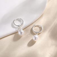 EDGE - Choix Populaire - OEM ODM - Perles Personnalisées - Plaqué Or et Argent - Boucles d'Oreilles Pendantes Tendance - Style Luxueux - Légères - Strass