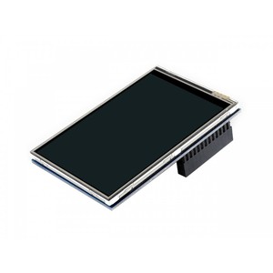 จอแสดงผลแบบสัมผัสแบบต้านทานขนาด 3.5 นิ้ว (A) 480 x 320, อินเทอร์เฟซ SPI - Product Image 4