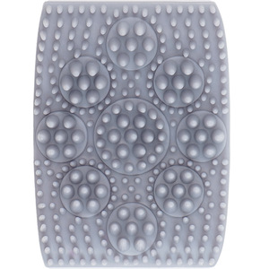 Gants de toilettage pour animaux Milamont, brosse de massage carrée en TPR pour chats à poils longs - Product Image 1