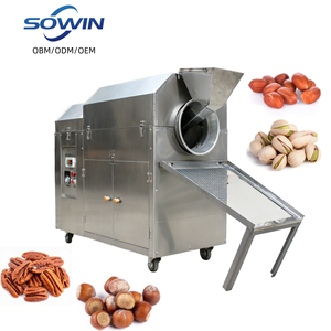 Tostadora Pequeña Sowin 2026 a <span class=keywords><strong>Precio</strong></span> Favorable, Máquina Tostadora de Maíz, Cacahuetes, Semillas, Frutos Secos y Trigo - Product Image 5
