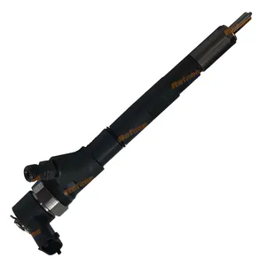 Diesel Fuel Injector 0445110279 33800-4A000 Nozzle DLLA156P1368 0433171848 For Hyundai Kia Injector