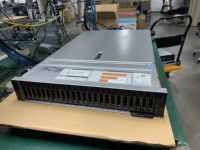Serveur Rack 2U R740xd (24sff+4sff) Gold 6138x2/H740p Mini/Mellanox ConnectX-5 25GB Double Port x 2/Kit Caddy Complet/Rail/Bezel