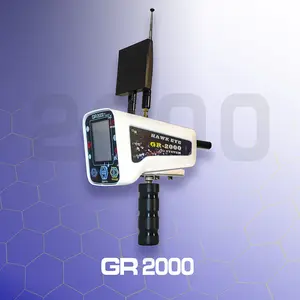 Metal detector GR2000 a lunga distanza 3d rilevatore di metallo a induzione di impulsi golden king dpr plus nokta golden king dpr