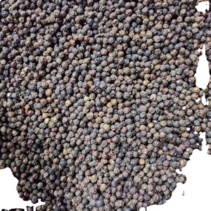 <span class=keywords><strong>Pimienta</strong></span> <span class=keywords><strong>Negra</strong></span> de Alta Calidad, Sabor Natural, Mejor Precio, Especias y Hierbas Individuales, Cruda, Seca, Liofilizada, ZZH 50kg, Natural con Descuento - Product Image 1