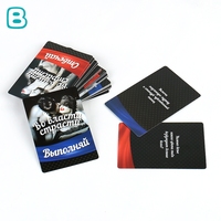 Fabricant impression de logo personnalisé carte de jeu adulte cultive la relation jeu de cartes de conversation pour couple adulte avec boîte