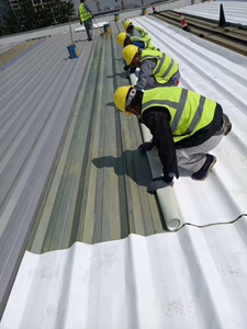 <span class=keywords><strong>Membrane</strong></span> imperméable TPO pour projets commerciaux, matériau imperméable pour toiture en polymère haute performance, systèmes de toiture, soudable <span class=keywords><strong>à</strong></span> <span class=keywords><strong>l</strong></span>'<span class=keywords><strong>air</strong></span> chaud - Product Image 6