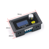 XY-PWM1 XY-KPWM PWM Pulse Frequency Duty Cycle Adjustable Module Square Rectangular Wave Signal Generator