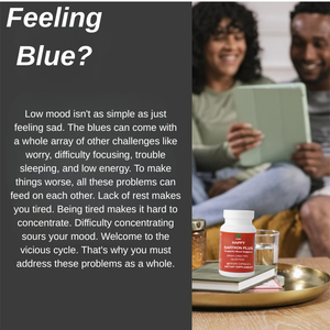 OEM/ODM Amazon Bestseller Safran Kapseln Dr. Amen BrainMD Happy Safran Plus - Product Image 4