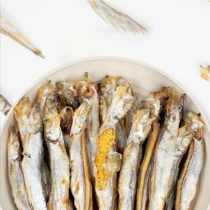 שואנגיואן מותאם אישית צורות מותאמות לחלבון חיים אורגני שאינו gmo מתייחס לחלבון דגים חם שמן מקל קיפאון-עוף מיובש מזון 100 ק "ג - Product Image 3