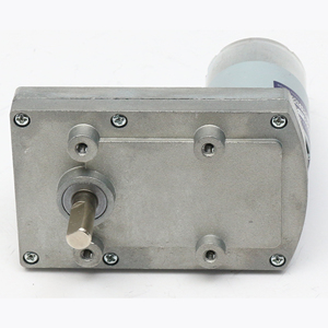 저속 <span class=keywords><strong>Rpm</strong></span> Dc 모터 기어 모터 높은 토크 24v 기어 박스 제조 - Product Image 6