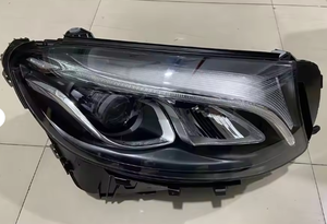 WELIFTRICH Automotive Lighting System <b>LED</b> <b>Headlights</b> Suitable for Mercedes Benz GLC W253 2016-2019 2539060901 2539061001 - Product Image 5