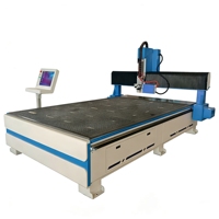 Machine de givrage laser 120W pour verre, équipement automatique de gravure et de décapage de peinture au laser à fibre pour le matissage des surfaces en verre