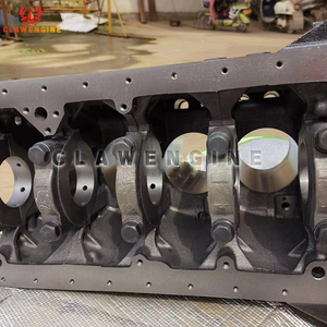 Bloque de motor Clawengine TD27 TD27T TD27Ti para Nissan Diesel 2.7L, bloque de cilindros de hierro fundido 96x92mm, envío desde Hong Kong - Product Image 5