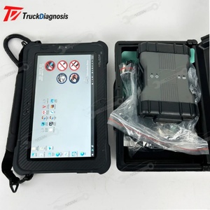 Multiplexor MB STAR C6 para Diagnóstico de Autos y Camiones Benz C6, SD Connect C6 DOIP Xentry Das Wis Epc con Tablet PK Mb Star C4 C5 M6 - Product Image 3