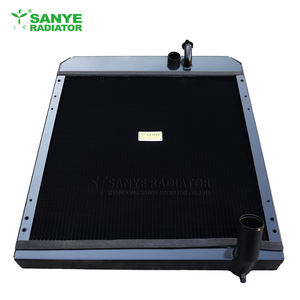 Radiador <span class=keywords><strong>de</strong></span> Cobre CA7N7330, 7N-7330, 7N7330 para Niveladora <span class=keywords><strong>de</strong></span> Terreno Caterpillar 140G, 12G, 14G con Motor 3306 - Product Image 3