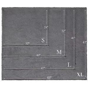 <span class=keywords><strong>Manta</strong></span> de Felpa <span class=keywords><strong>para</strong></span> Mascotas, Tejida en Coral Suave, Ecológica, Personalizada de Fábrica China, <span class=keywords><strong>para</strong></span> Gatitos y <span class=keywords><strong>Perros</strong></span> - Product Image 6