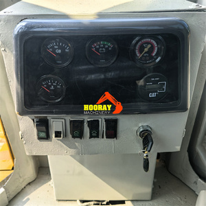รถดันดินมือสอง Caterpillar CAT D6G D6G2 LGP รุ่นดั้งเดิม น้ำหนัก 15.4 ตัน จากญี่ปุ่น เครื่องยนต์ดีเซลเทอร์โบ 221 แรงม้า ปี 2016 ขนาด 5 เมตร ขาย - Product Image 6