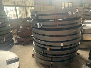 Bobine de bande en acier à volet roulant trempé trempé Bobines trempées à ressort 65Mn - Product Image 5