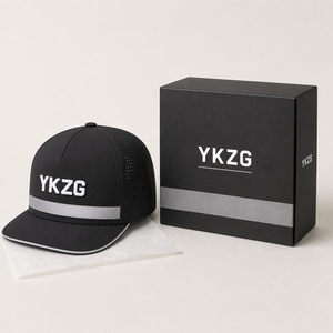 Casquette de baseball XXL grande taille 68 cm <span class=keywords><strong>marron</strong></span> crème brodée perforée au laser séchage rapide couronne profonde style Papa Vente en gros OEM - Product Image 3
